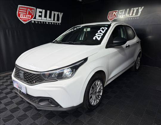 FIAT ARGO 1.0 FIREFLY FLEX DRIVE MANUAL